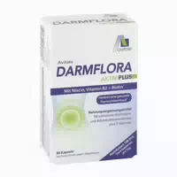 Avitale Darmflora Aktiv Plus 80 St