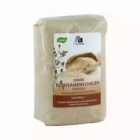 Avitale Ganze Flohsamenschalen Indisch 500 G