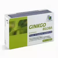 Avitale Gingko Biloba 48 st