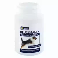Avitale Glucosamin Plus Chondroitin Vet 120 st Kapseln