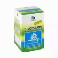 Avitale Glucosamin Plus Chondroitin 180 St Kapseln