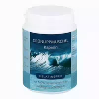 Avitale Grünlippmuschel Vegi Kaps 60 St Kapseln