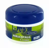 Hirschtalgcreme