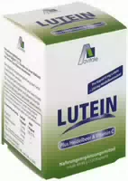 Avitale Lutein Kapseln 3x120 st