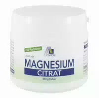 Avitale Magnesium Citrat 350 G Pulver