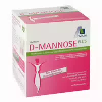 Avitale D Mannose Plus 2000 Mg Stick Niacin Zur Erhaltung Normaler Schleimhäute