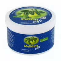 Melkfett Soft Mit Bergamotteöl