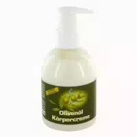 Olivenöl Körpercreme 300 Ml