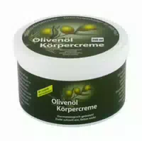 Olivenã¶l Kã¶rpercreme