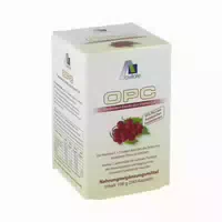 Avitale Opc Traubenkern Extrakt Plus Vitamin C E 240 St Kapseln