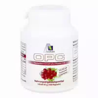 Avitale Opc Traubenkern Extrakt 240 St