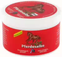 Pferdesalbe mit Rosskastanie 250 ml Salbe