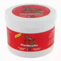 Pferdesalbe Mit Rosskastanie 500 Ml Salbe