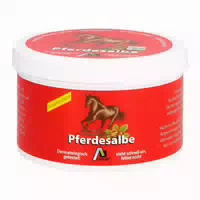 Pferdesalbe Mit Rosskastanie 250 Ml Salbe