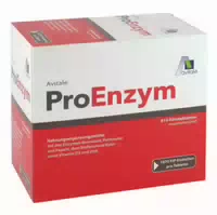 Avitale Proenzym Magensaftresistente Enzym Tabletten, Hergestellt In Deutschland