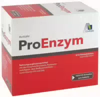 Avitale Proenzym 810 st Tabletten Magensaftresistent