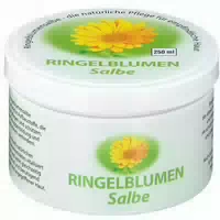 Avitale Ringelblumensalbe Hautschutz vor Umwelt und Witterungseinflüssen