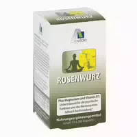 Avitale Rosenwurz Kapseln 200 Mg 60 St Kapseln