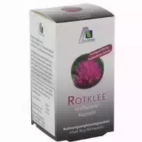 Avitale Rotklee Kapseln 500 mg 60 st Kapseln