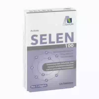 Selen 100 Μg Tabletten 120 st