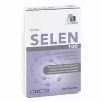 Selen 100 Mg Tabletten
