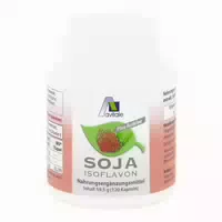 Avitale Soja Isoflavon Vitamin E 120 St Kapseln