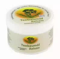 Teebaum Öl Balsam 250 Ml Balsam