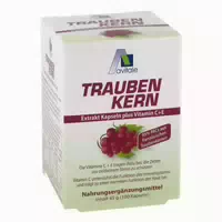 Avitale Traubenkern Extrakt Kapseln 100 St Kapseln