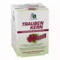 Traubenkernextrakt Kapseln