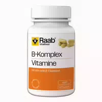 Vitamin B Komplex Kapseln 90 st