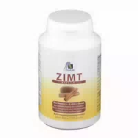 Avitale Zimt Kapseln 500 mg Vitamin C E 60 st Kapseln