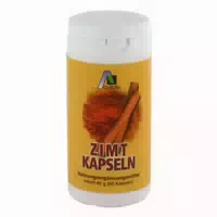 Zimt Kapseln 500 Mg Vitami