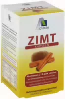 Avitale Zimt 500 mg Vitamin C E 120 st Kapseln