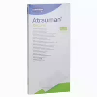 Atrauman Silicone Steril 10x20 Cm Kompre