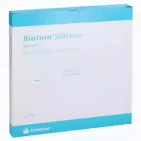 Biatain Silicone Schaumverb Sakrum Groß 25x25 Cm 5 St