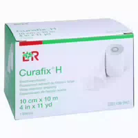 Curafix H Fixierpflaster 10 Cmx10 M 1 St
