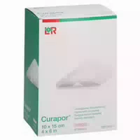 Curapor Wundverband Steril Chirurgisch 1