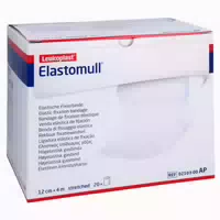 Elastomull 12 Cmx4 m Elast Fixierb 2103 20 st