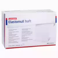 Elastomull Haft 10 Cmx20 M Fixierbinde 6 St