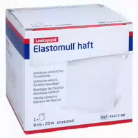 Elastomull Haft 8 Cmx20 M Fixierbinde 1 St