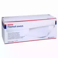 Fixomull Stretch 20 Cmx10 M 1 St