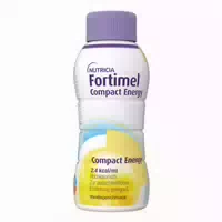 Fortimel Compact Energy Schokolade
