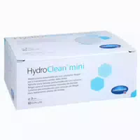 Hydroclean Mini Kompressen 3 Cm Rund Ste 10 St