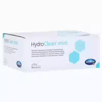 Hydroclean Mini Kompressen 3 Cm Rund Ste 10 St