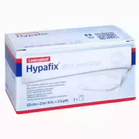 Hypafix Skin Sensitive Klebevlies 10 Cmx5 M 1 St