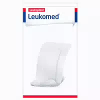 Leukomed Sterile Pflaster 10x20 cm 50 st