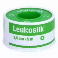 Leukosilk 2,5 Cmx5 M Im Schutzring