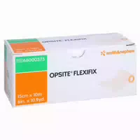 Opsite Flexifix Pu Folie 15 Cmx10 m Unst 1 st