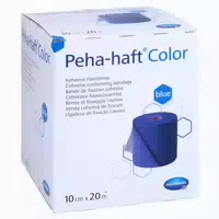 Peha Haft Color Fixierb Latexfrei 10 Cmx 1 st