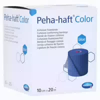 Peha Haft Color Fixierb Latexfrei 10 Cmx 1 st